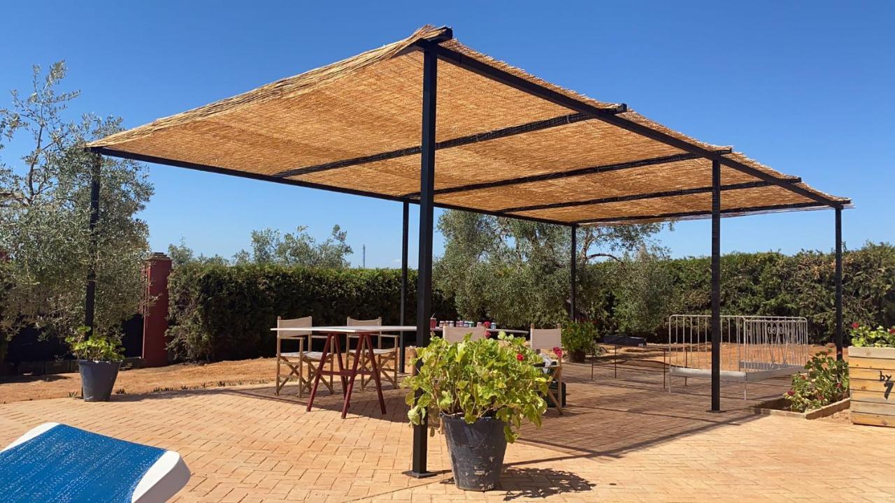 Hacienda De Santa Teresa Villa Almonte Buitenkant foto