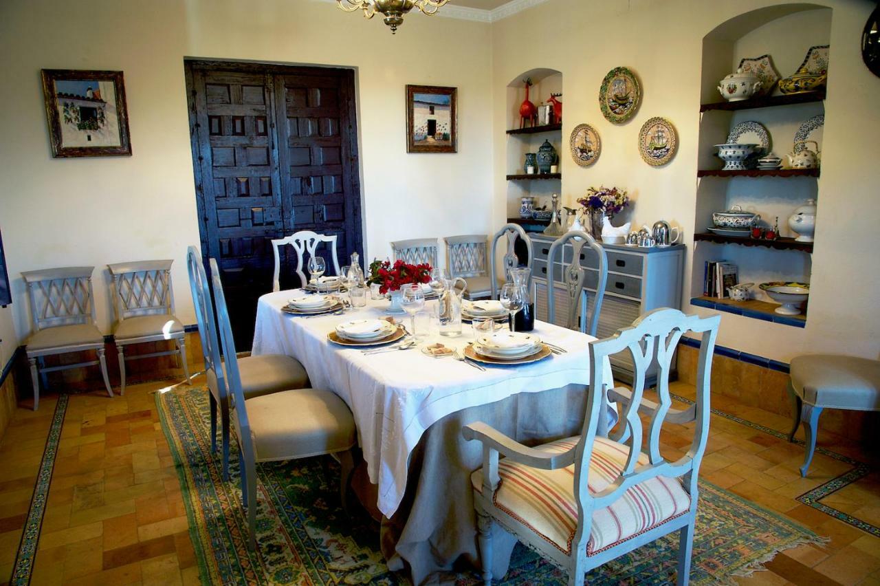 Hacienda De Santa Teresa Villa Almonte Buitenkant foto