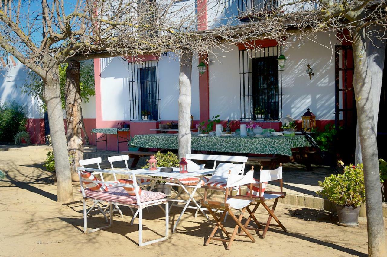Hacienda De Santa Teresa Villa Almonte Buitenkant foto