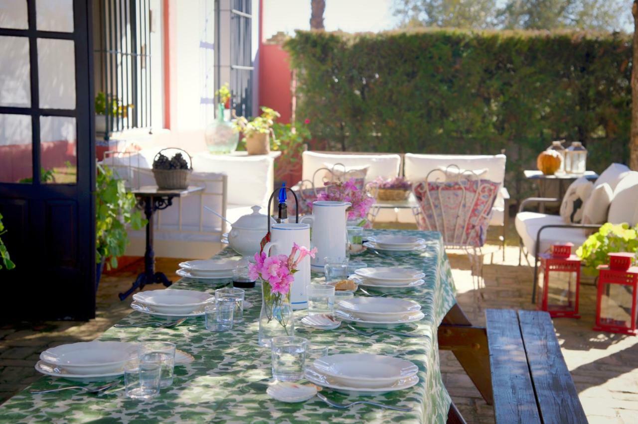 Hacienda De Santa Teresa Villa Almonte Buitenkant foto
