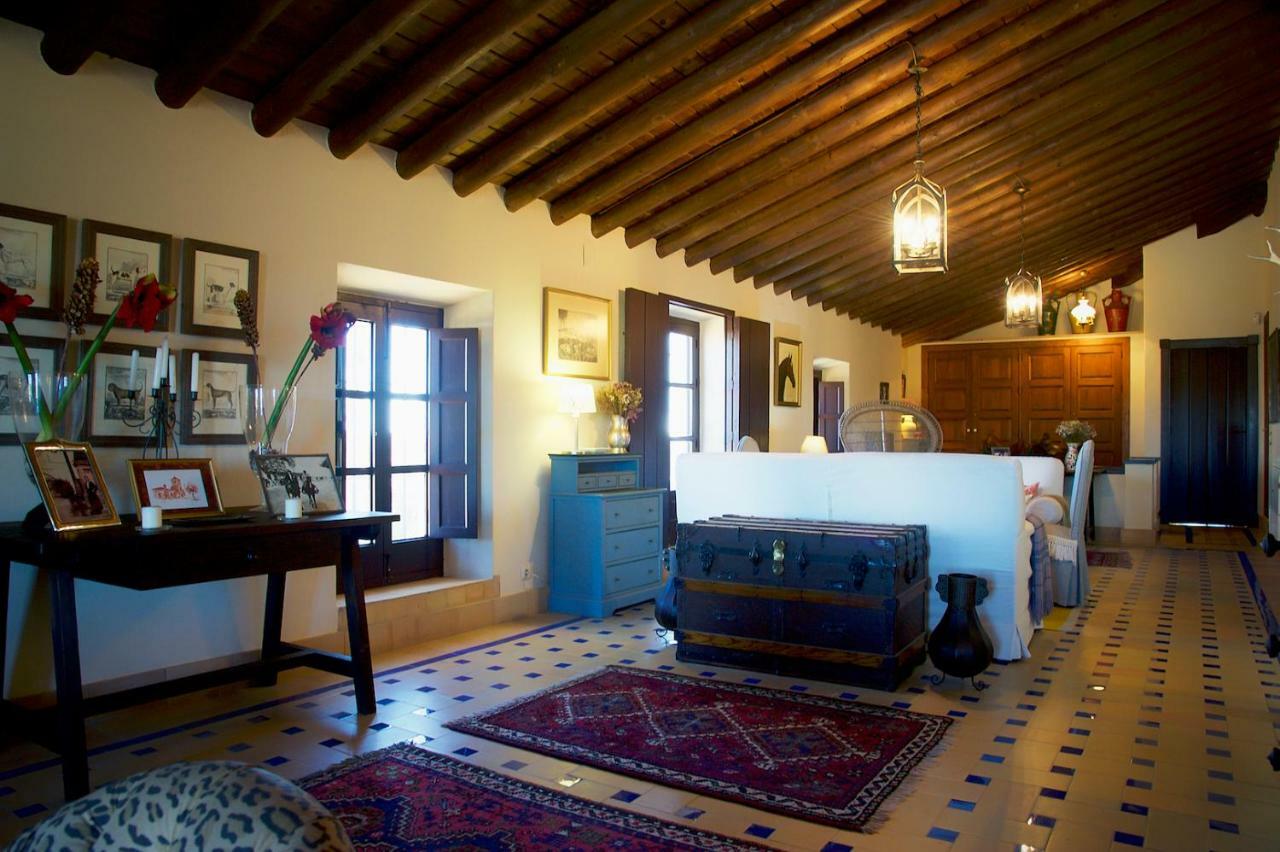 Hacienda De Santa Teresa Villa Almonte Buitenkant foto