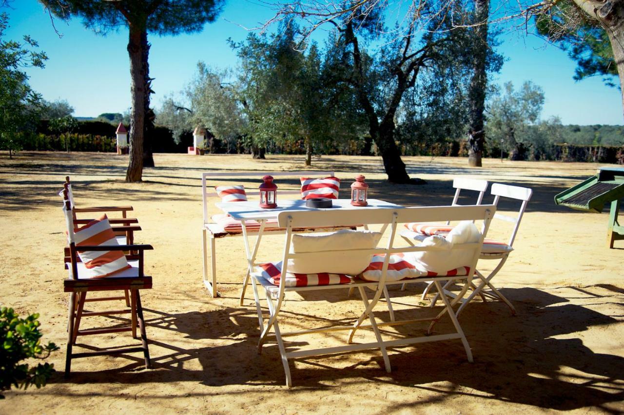 Hacienda De Santa Teresa Villa Almonte Buitenkant foto