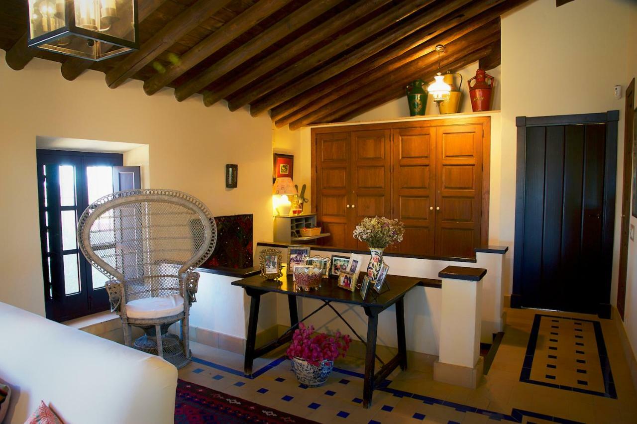 Hacienda De Santa Teresa Villa Almonte Buitenkant foto